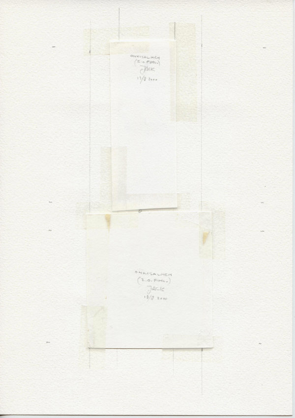 Onkisalmen (Z.O. Finl.) (Backside)
