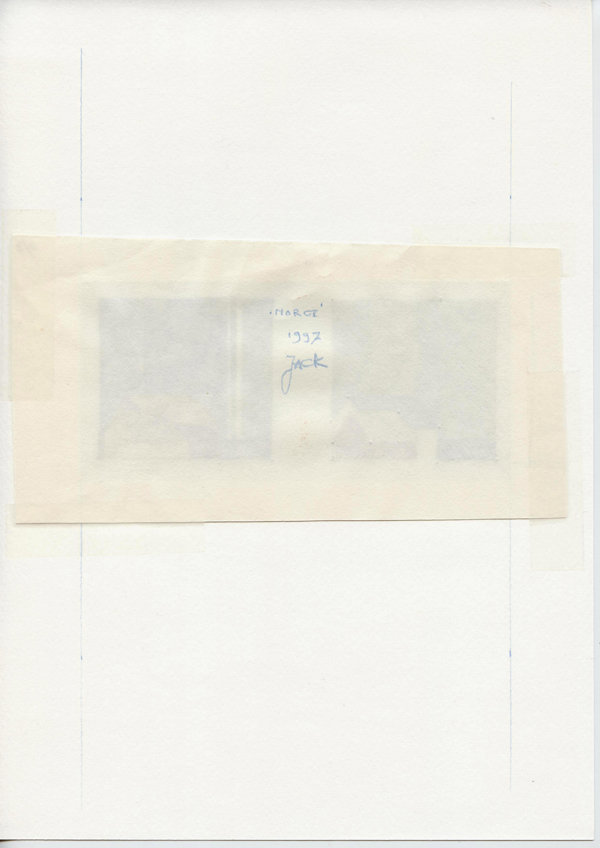 Norge (Backside)