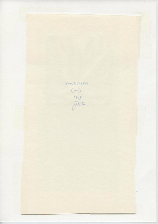 Engebreen (No.) (Backside)