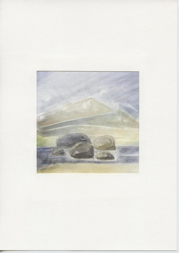 Jotunheimen bij Bygoin N.