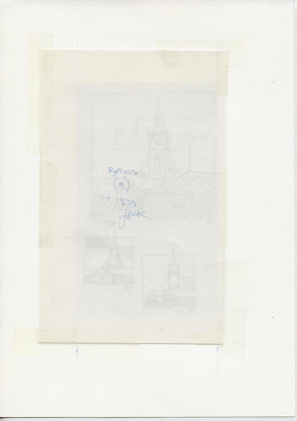 Røros (N) (Backside)