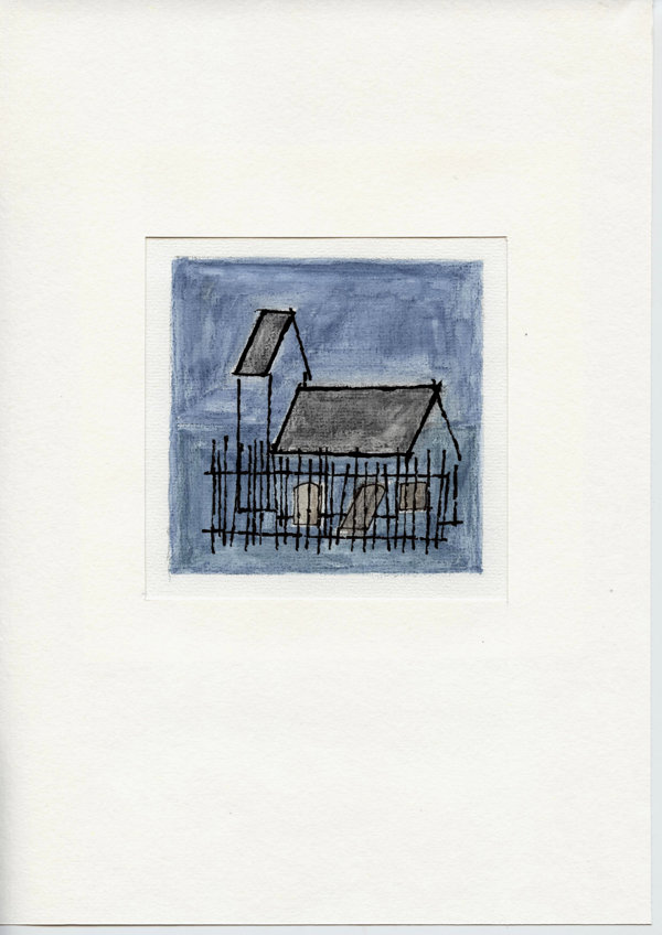 Friese M.E. kerk 5e schets
