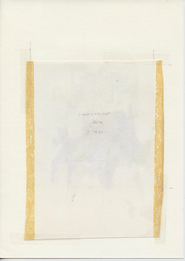 Maastricht (Backside)