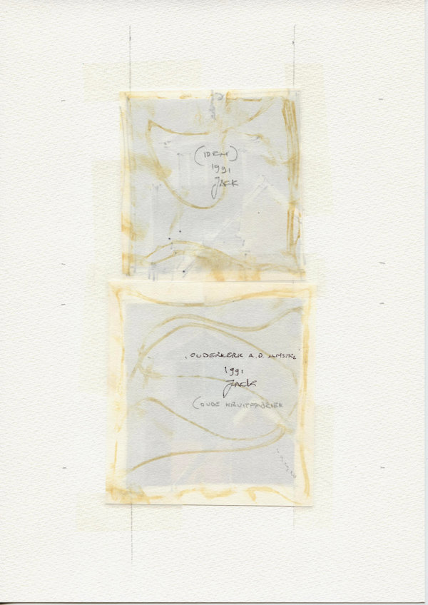 Ouderkerk a.d. Amstel (Backside)