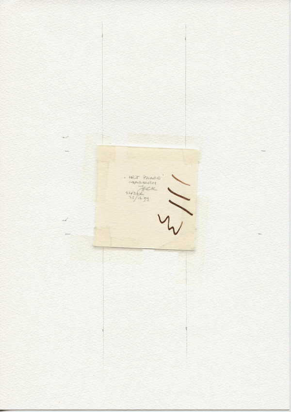 Het Paard Marken (Backside)