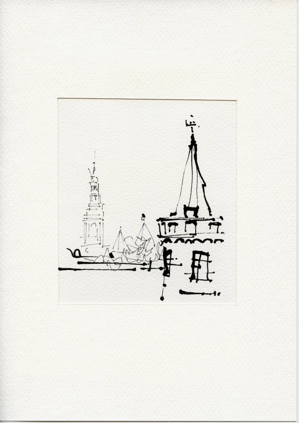 Scheierstoren Amsterdam