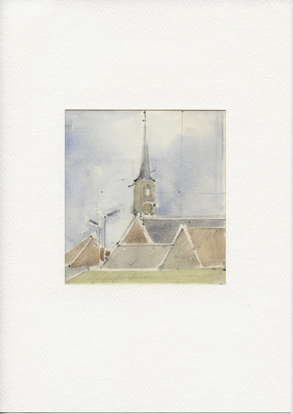 Kerk (oude) Nieuwe Sluis (N.H.)