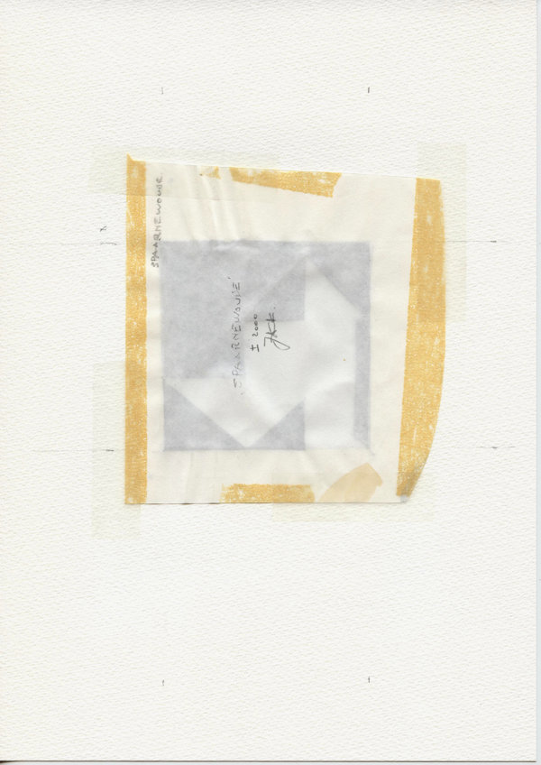 Spaarnewoude (Backside)