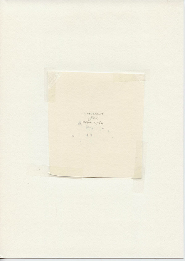 Amsterdam (Backside)