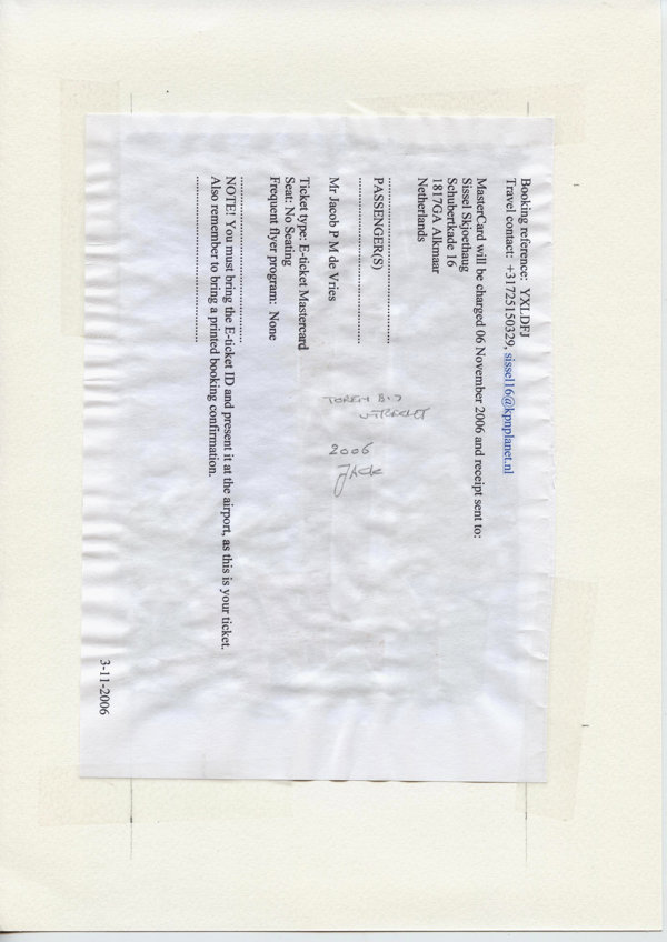 Toren bij Utrecht (Backside)