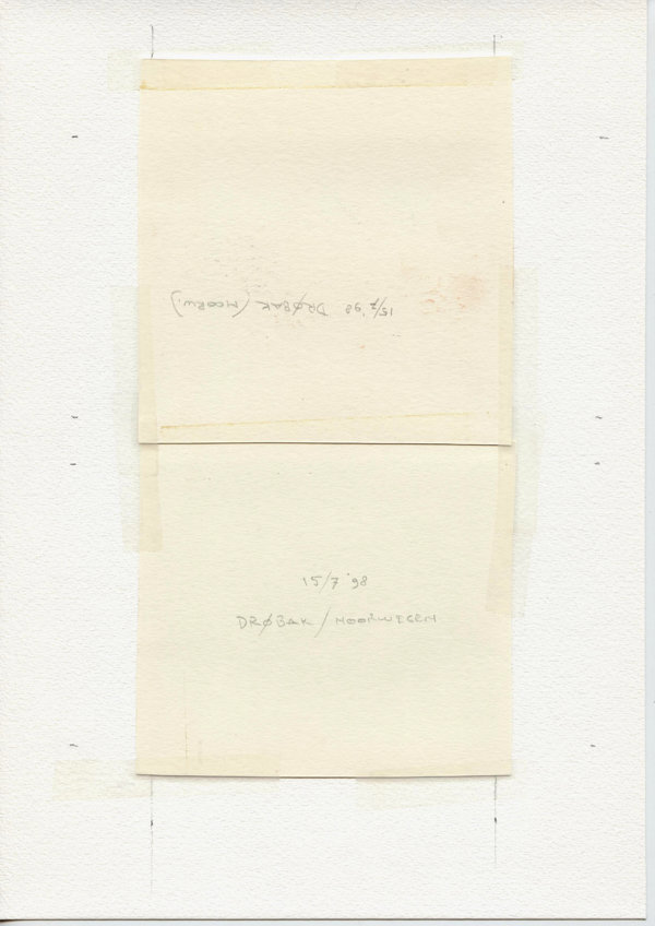 Drøbak (Noorw.) (Backside)