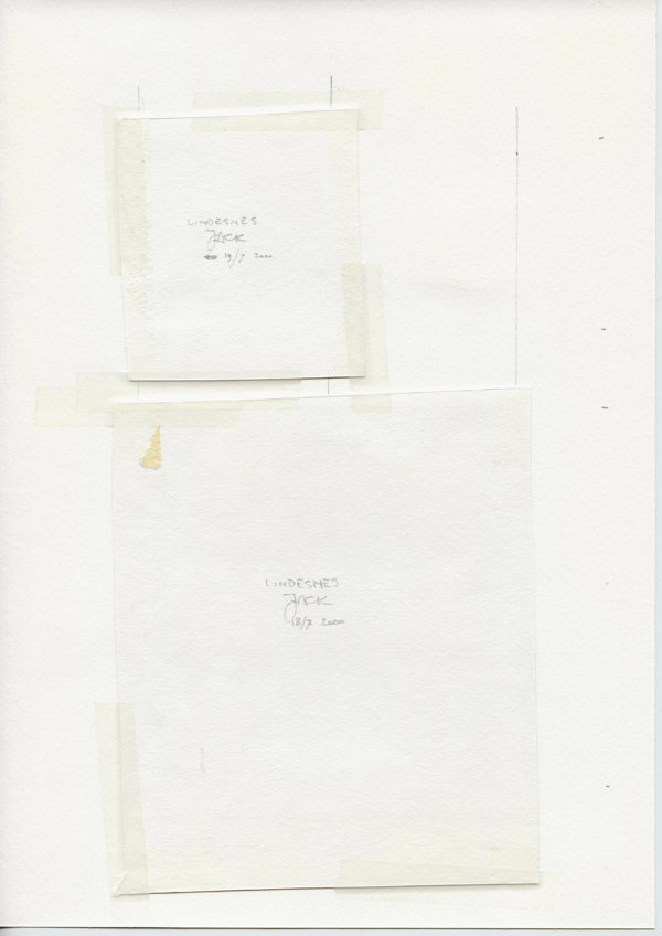 Lindesnes (Backside)