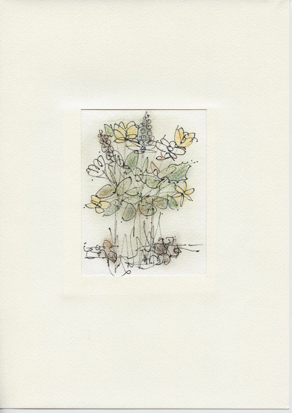 Bloemen voor Moe 