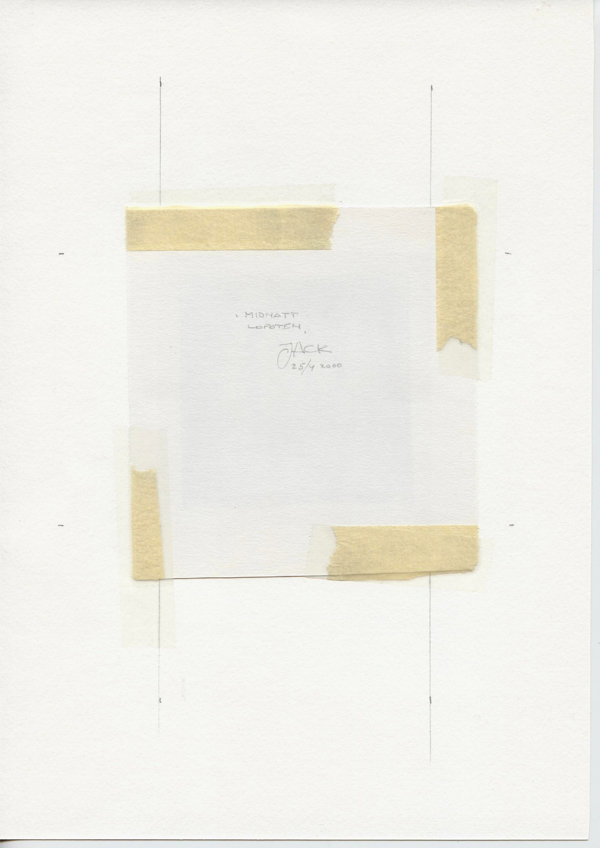 Midnatt Lofoten (Backside)