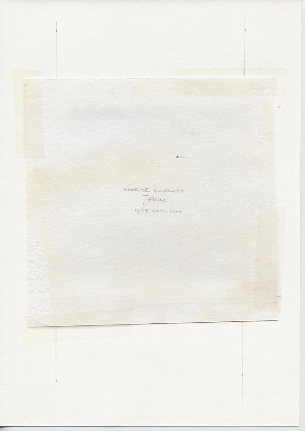 Noorse zuidkust (Backside)