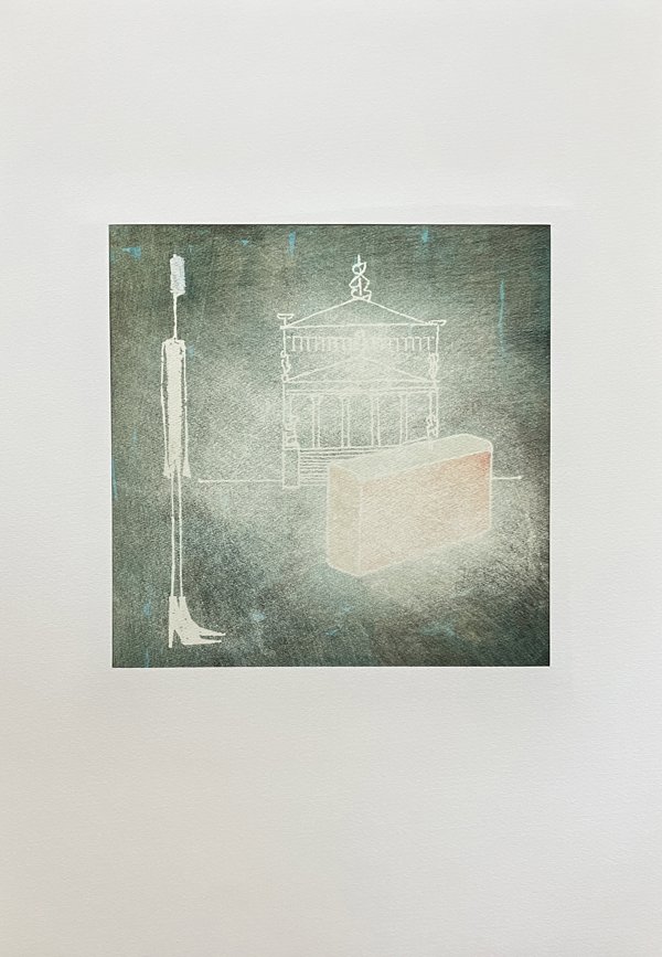 Ich hab noch ... in Berlin