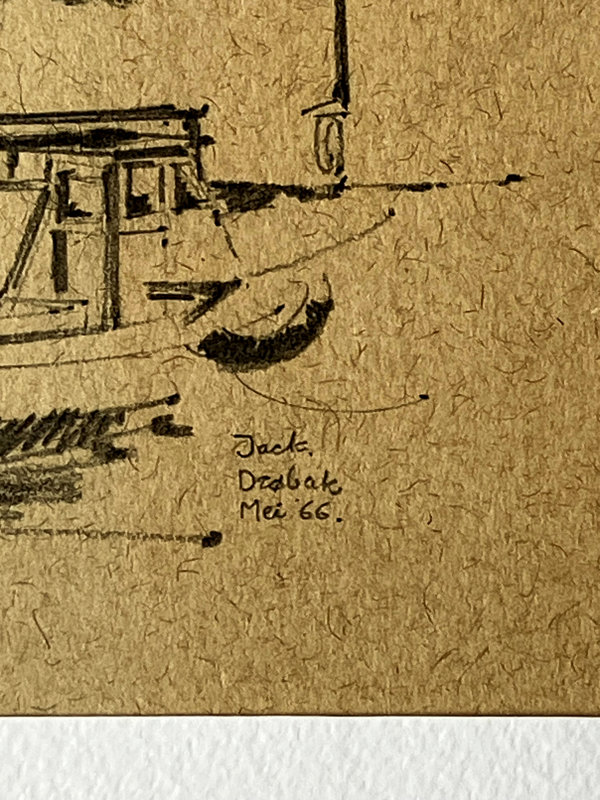 Drøbak (Backside)