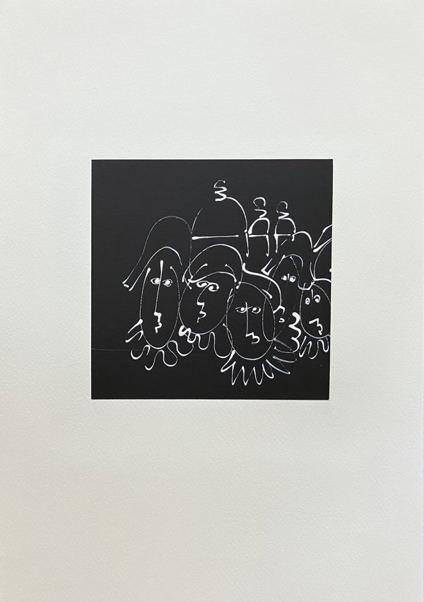 Caranval in Venetië