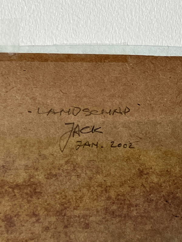 Landschap (Backside)