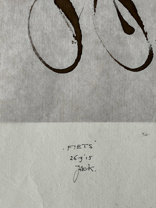 Fiets (Backside)