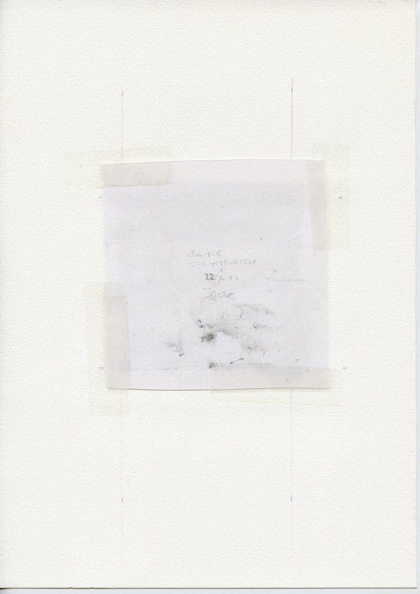 Gamle Strynsveien (Backside)