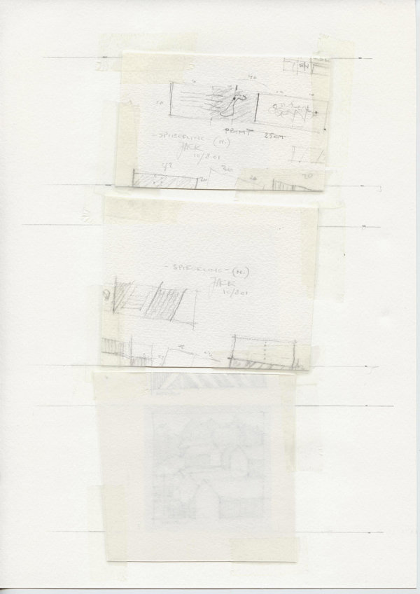 Spiegeling (N.) (Backside)