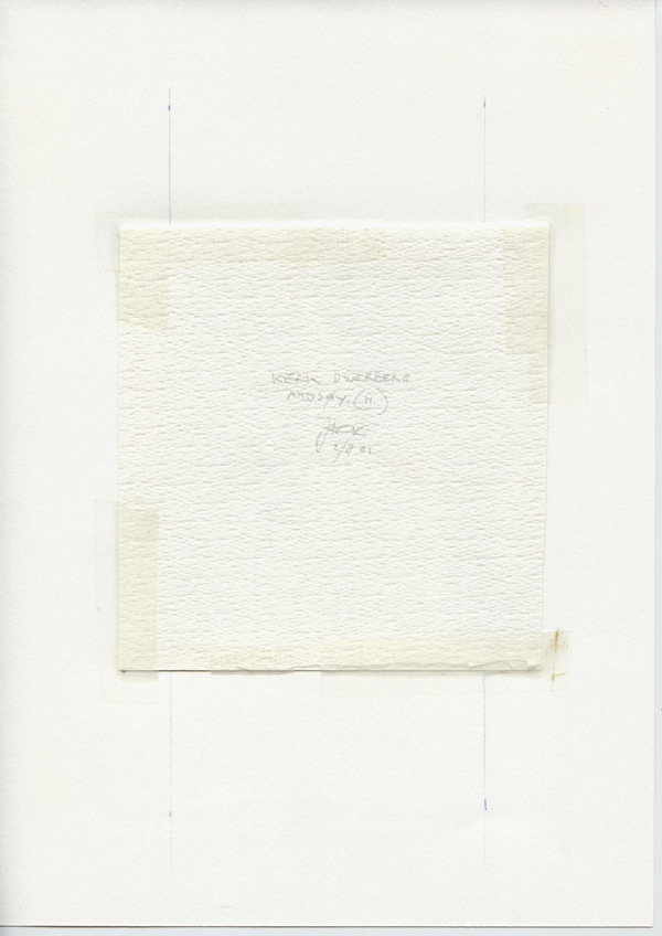 Kerk Dwerberg Andsøy (N.) (Backside)