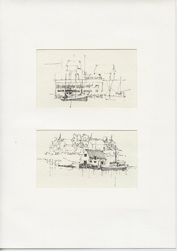 Gilbergneset op Senja (N.)