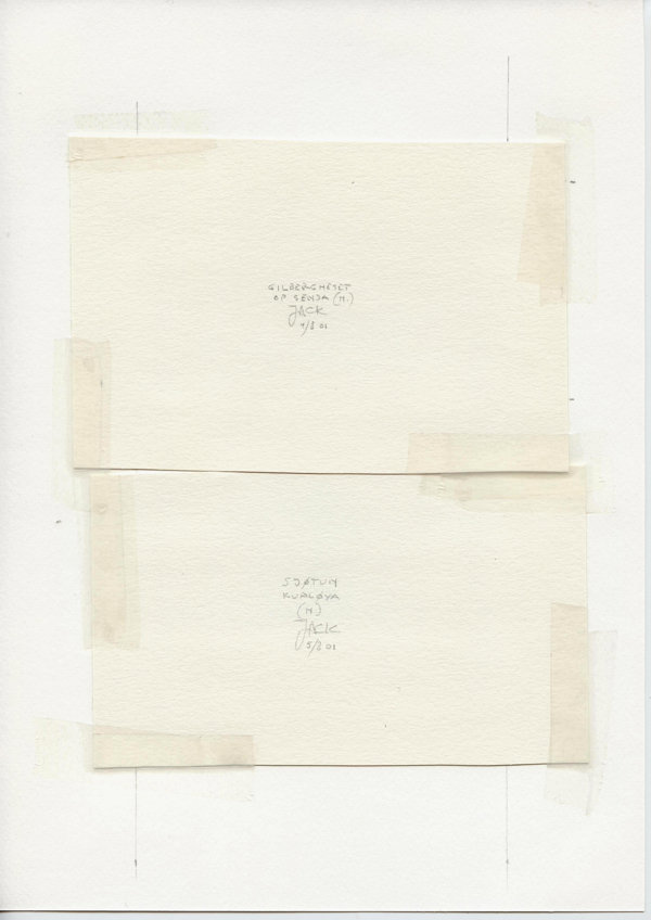 Gilbergneset op Senja (N.) (Backside)