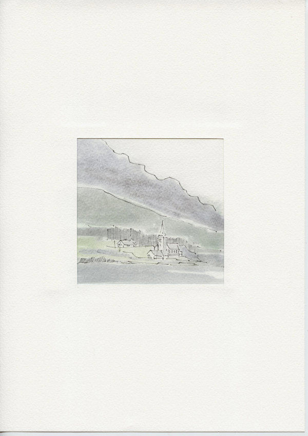 Sopnes Kerk Langfjordbotn (N.)