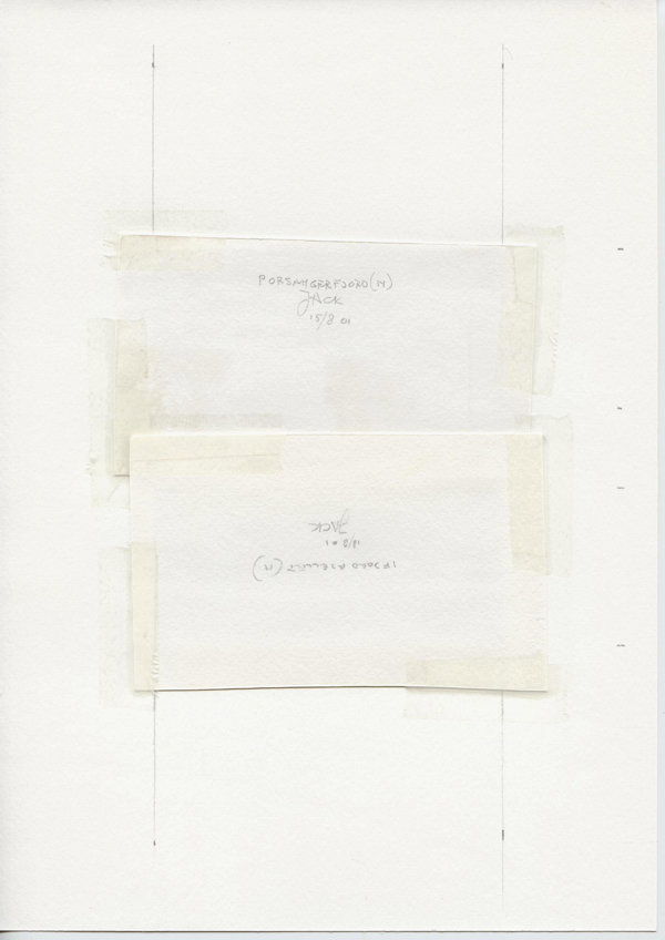 Porsangerfjord (N.) (Backside)