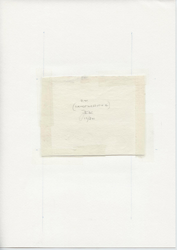 Z.T. Langfjordbotn N.) (Backside)