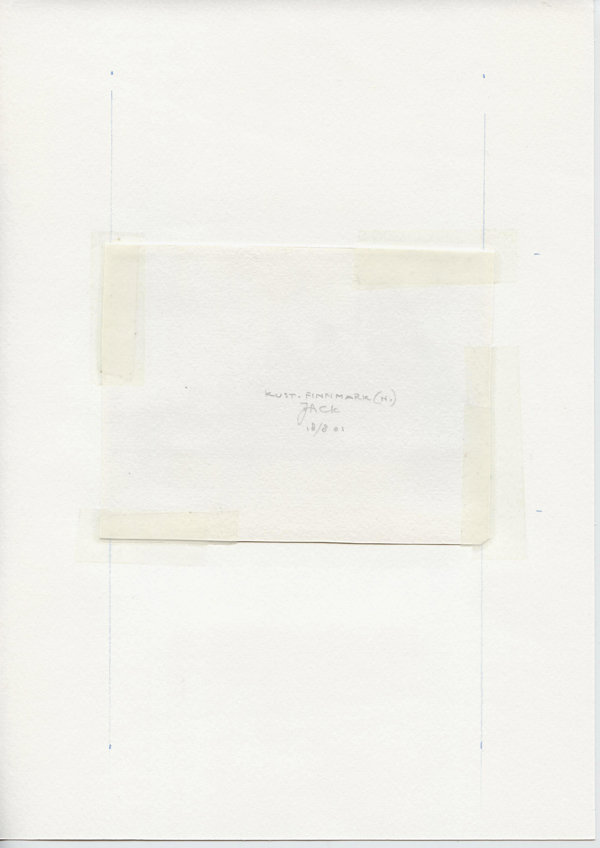 Kus. Finnmark (N.) (Backside)