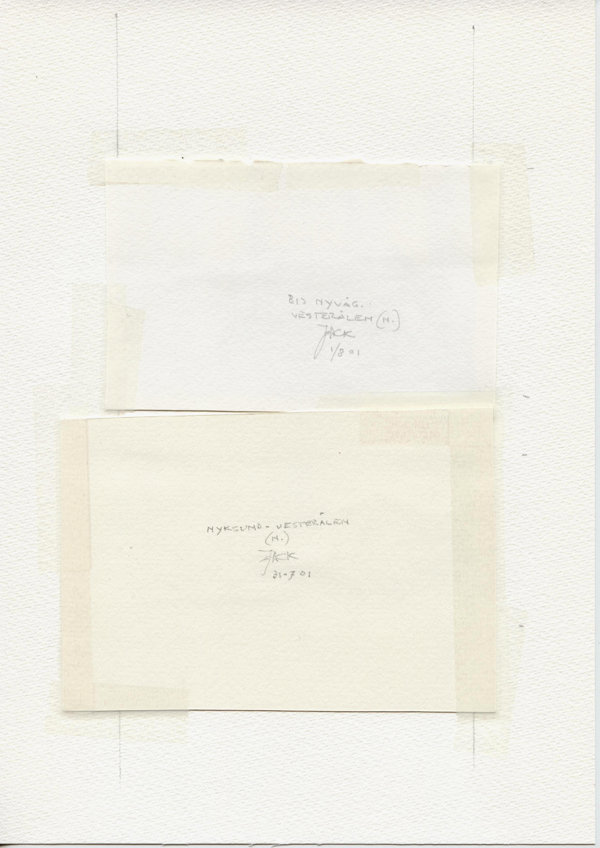 Bij Nyvåg Vesterålen (N.) (Backside)