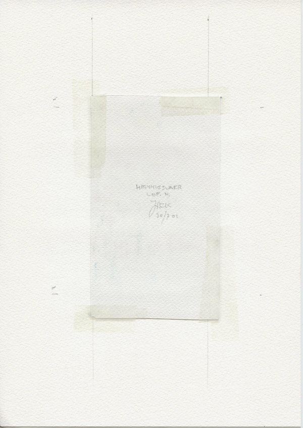 Henningsvær Lof. N. (Backside)