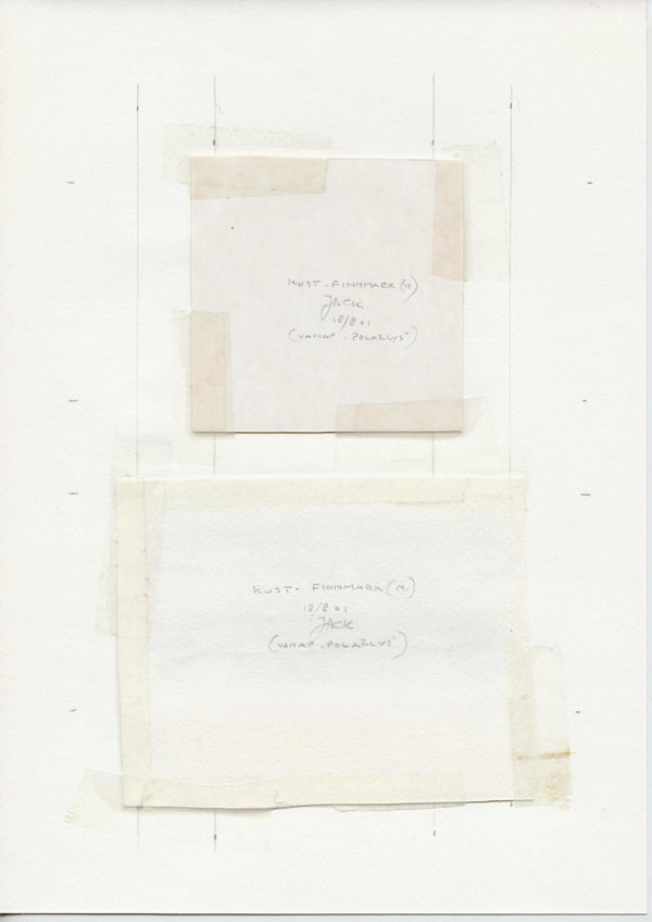 Kust Finnmark (N.) (Backside)