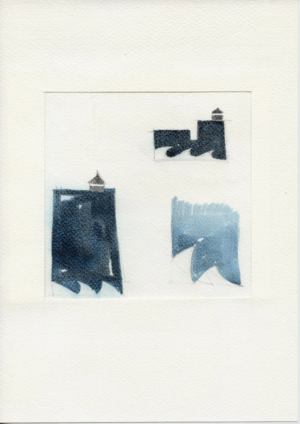 Schetsen voor Lichtbaken