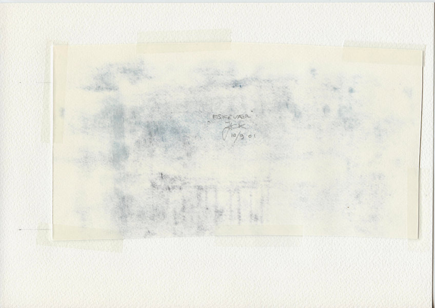 Fiskevær (Backside)