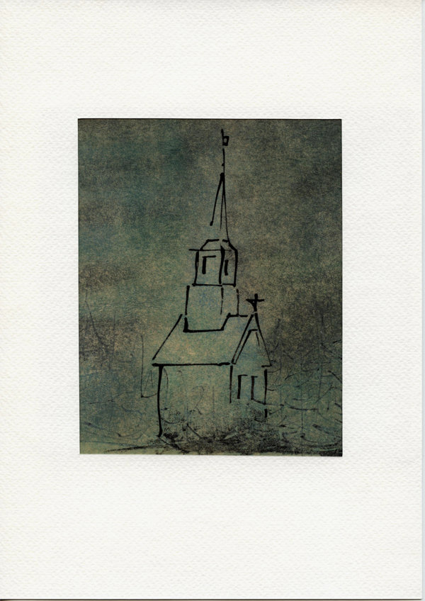 Øverbygd - Kerk (N.)