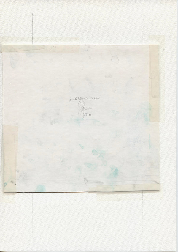 Øverbygd - Kerk (N.) (Backside)