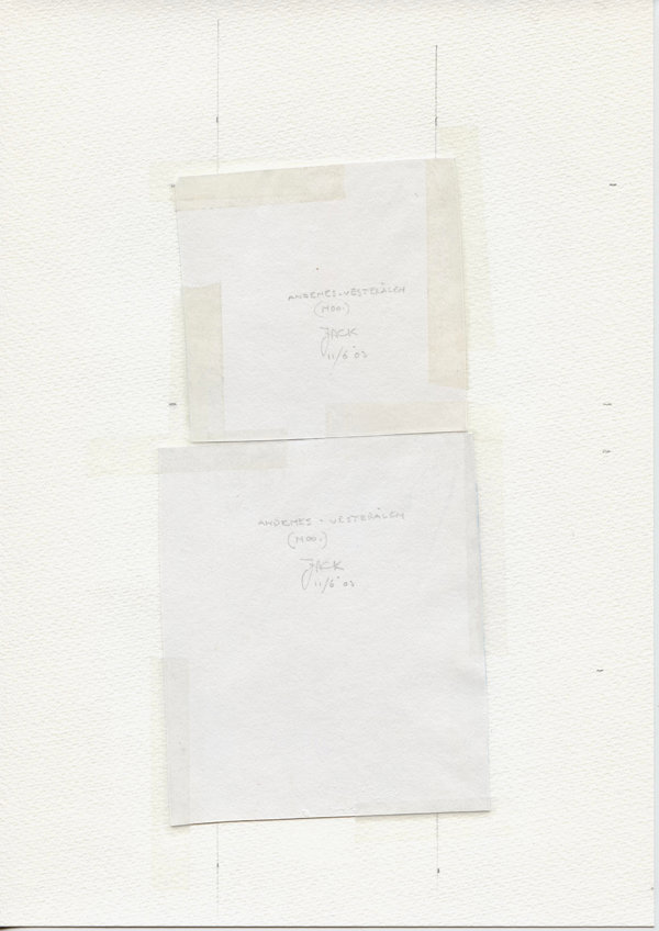 Andenes - Vesterålen (Noo.) (Backside)