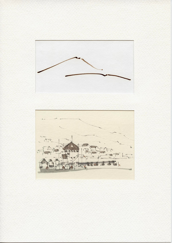 Gryllefjord - Senja (Noo.)