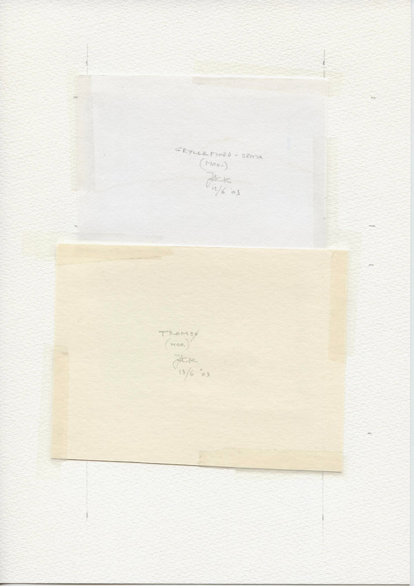 Gryllefjord - Senja (Noo.) (Backside)