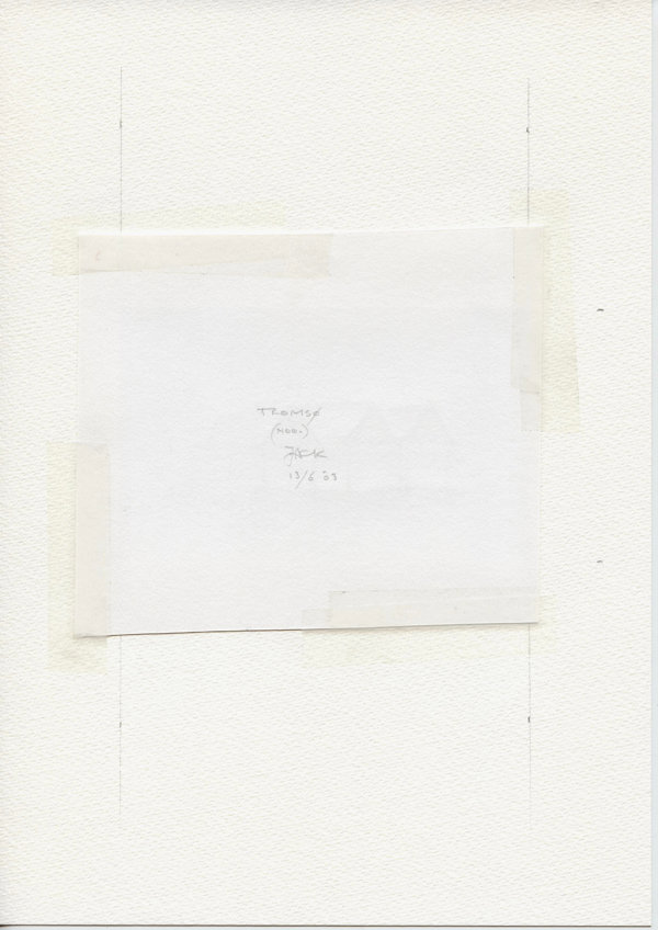 Tromsø (Noo.) (Backside)