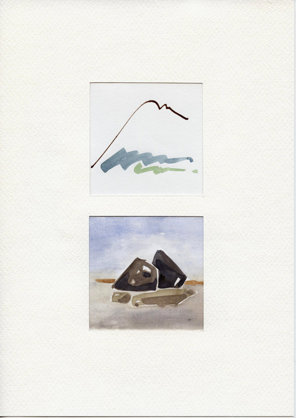 Bij Valberg - Lofoten (Noo.)