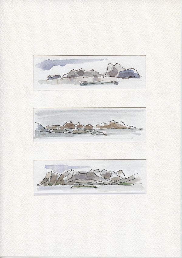 Boot Bodø - Moskenes (Nordland) Noo.