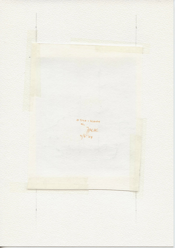 Oslo-Havn N. (Backside)