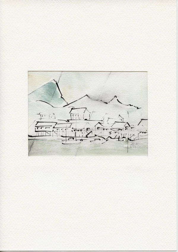 Reine - Lofoten Noorw.
