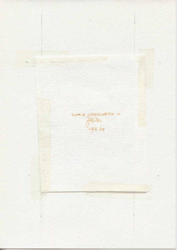 Gamle Strynsveien N. (Backside)