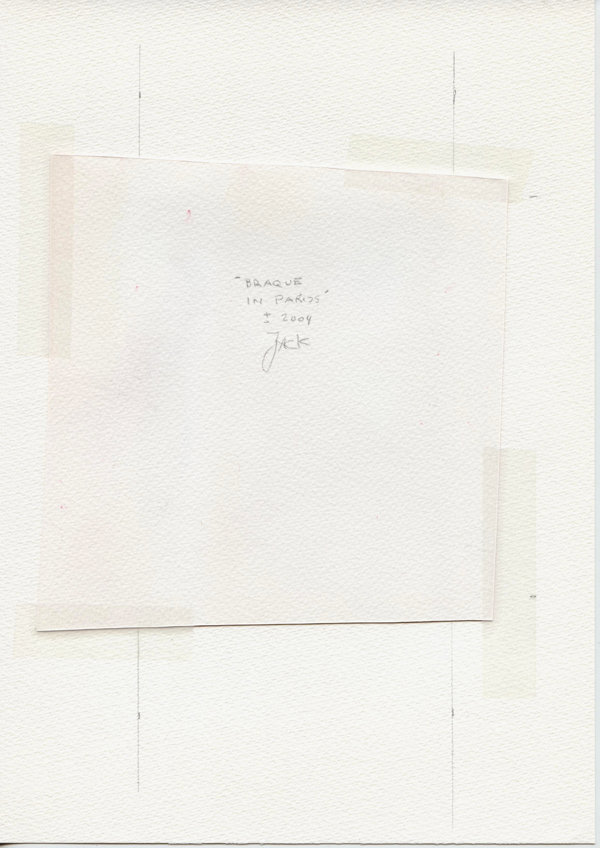 Braque in Parijs (Backside)